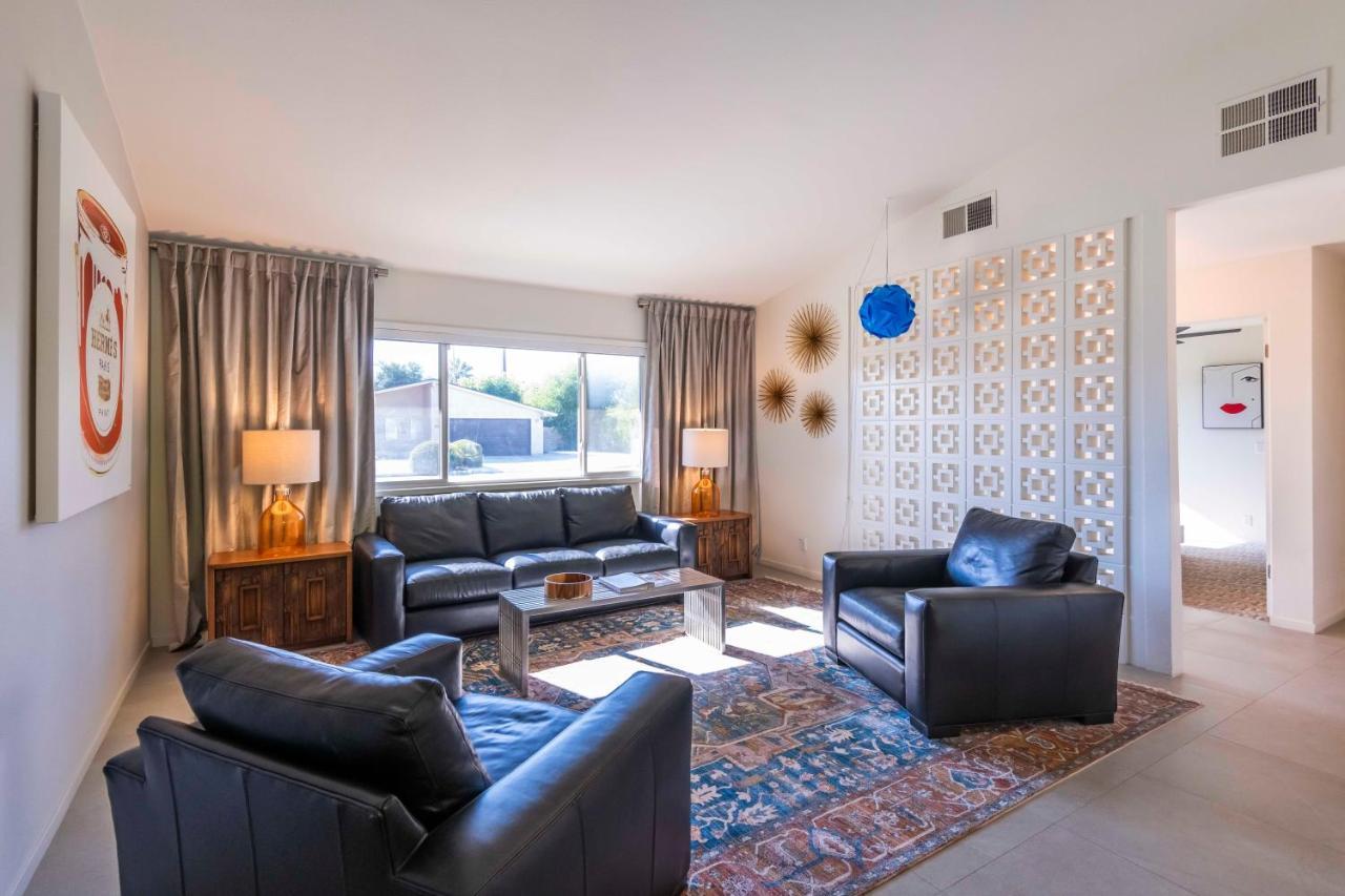 Sunrise Park Oasis Villa Palm Springs Exterior photo
